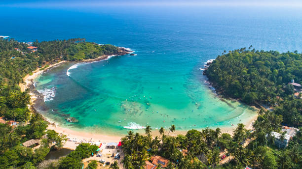 Dikwella on Sri Lanka’s southern coast invites you into a world of quiet shores, local life, and spiritual landmarks