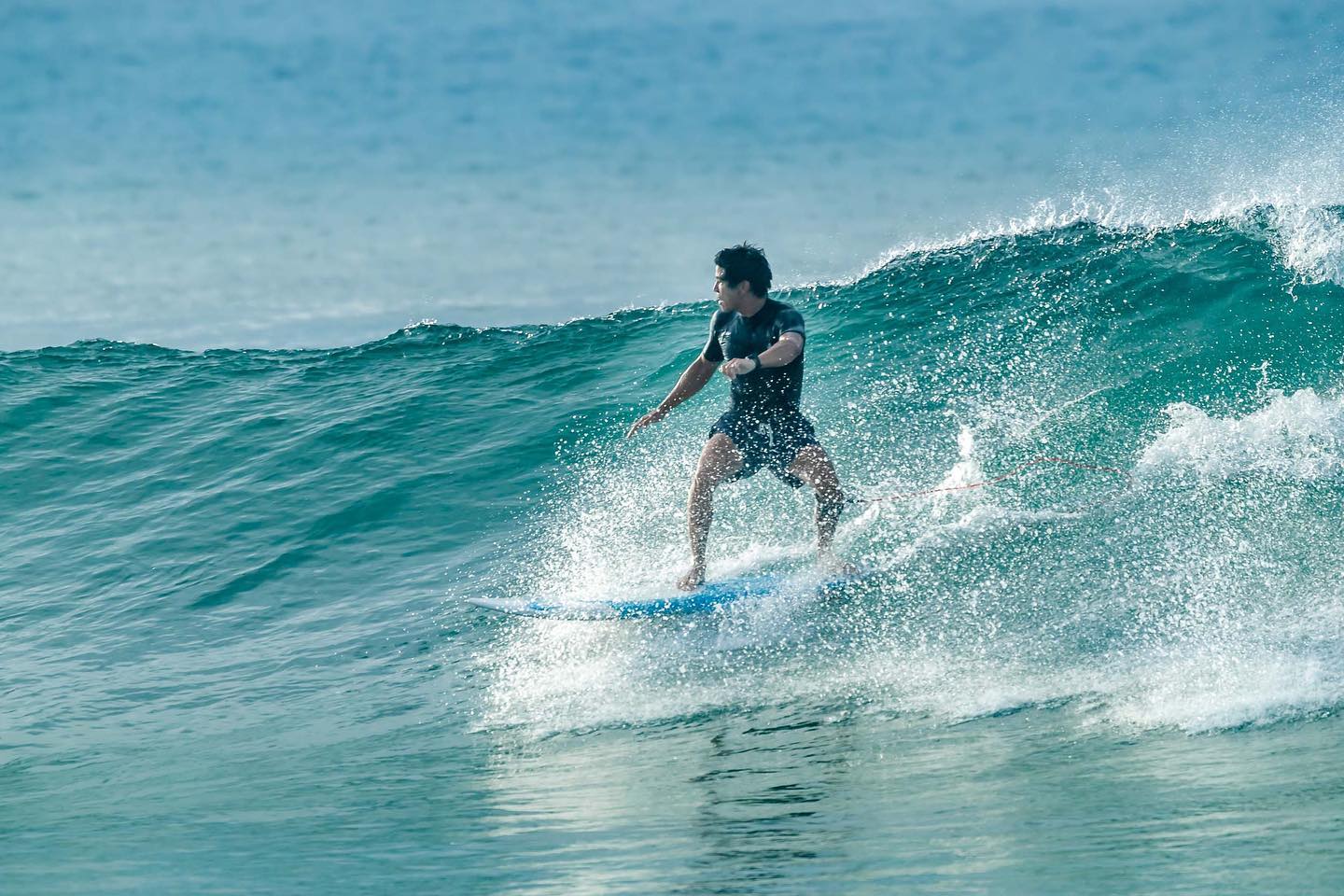 Weligama Surf Lessons - Learn to surf in Sri Lanka with Aash Travels